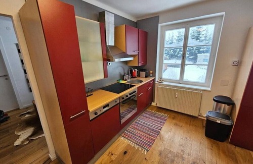 Sankt Barbara im Murztal Apartamento | Ferienwohnung Bergkuss