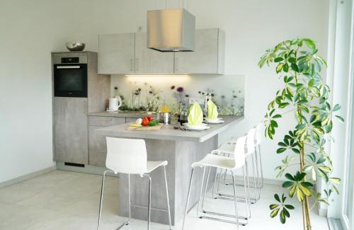 Bad Birnbach Apartamento | Ferienwohnung Bergmaier