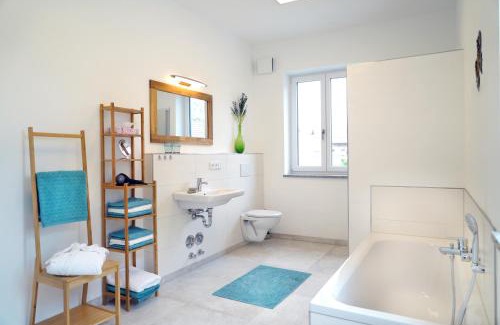 Bad Birnbach Apartamento | Ferienwohnung Bergmaier