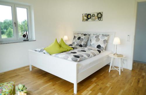 Bad Birnbach Apartamento | Ferienwohnung Bergmaier