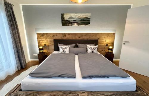 Sulzberg Apartamento | Ferienwohnung BERGSEERUHE - Allgäu - Ankommen & Wohlfühlen