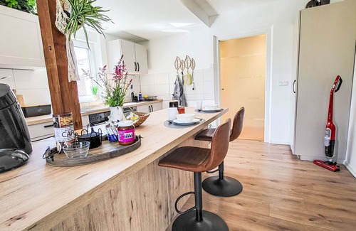 Bernburg Apartamento | Ferienwohnung Bernburg by Interhome