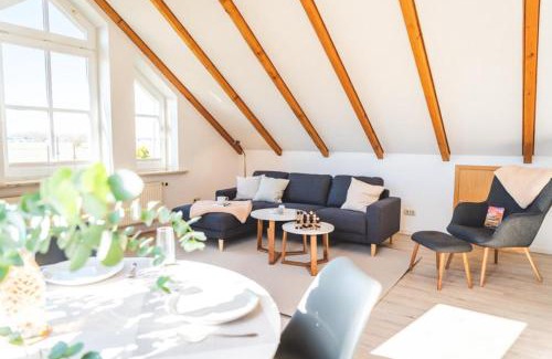 Neue Tiefe Apartamento | Ferienwohnung Binnenseeblick 2