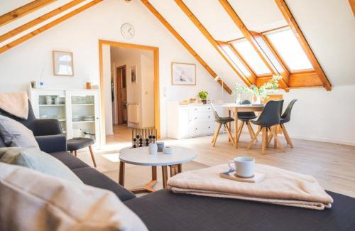 Neue Tiefe Apartamento | Ferienwohnung Binnenseeblick 2