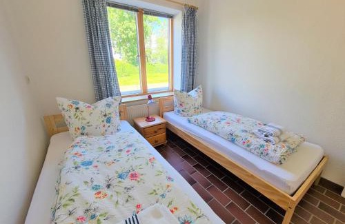 Hemme Apartamento | Ferienwohnung, bis 6 Personen 100qm