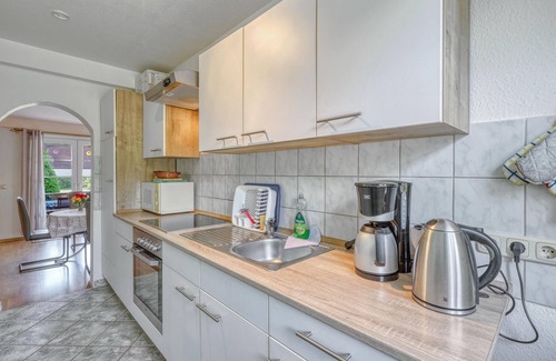 Blankensee Apartamento | Ferienwohnung Blankensee