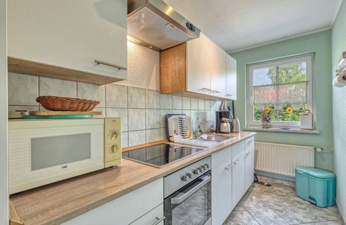 Blankensee Apartamento | Ferienwohnung Blankensee