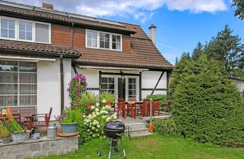 Blankensee Apartamento | Ferienwohnung Blankensee