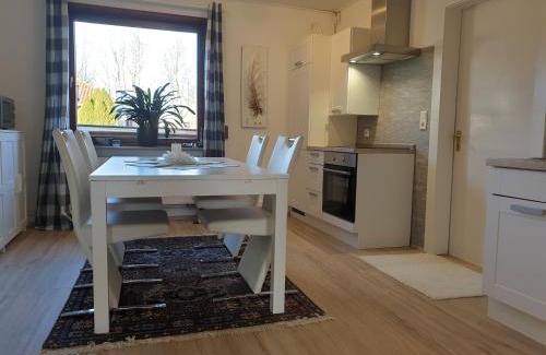 Rullschau Apartamento | Ferienwohnung Boldt