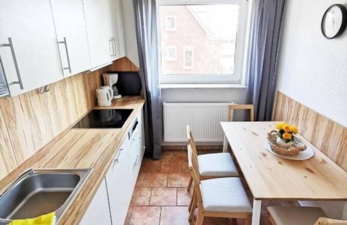 Baltrum Apartamento | Ferienwohnung Borkum