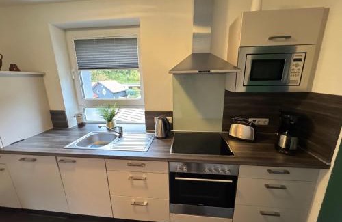 Oberschoenau Apartamento | Ferienwohnung Borussia