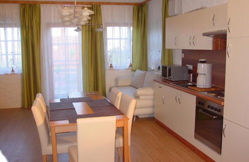 Rechnitz Apartamento | Ferienwohnung Bradl Erhard & Heidi