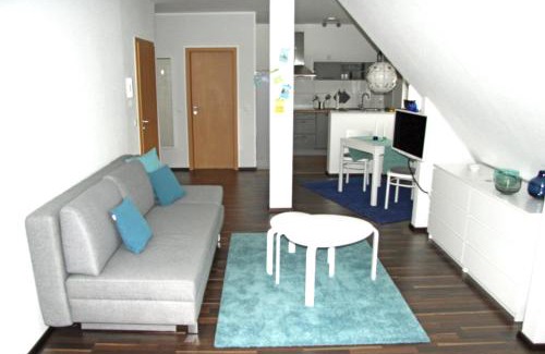 Suderwich Apartamento | Ferienwohnung Brandheide