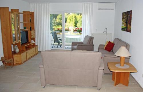 Suderwich Apartamento | Ferienwohnung Brandheide