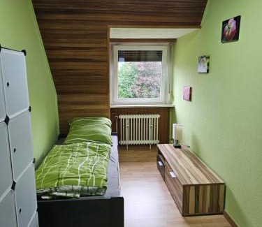 Breitenburg Apartamento | Ferienwohnung Breitenburg