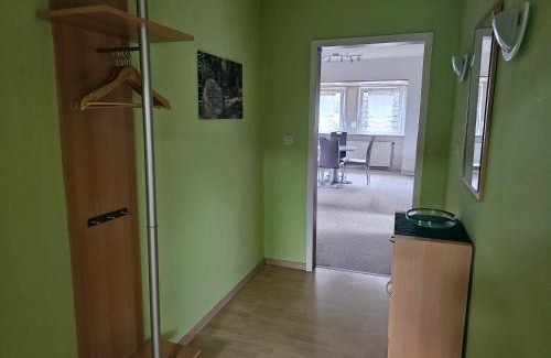 Breitenburg Apartamento | Ferienwohnung Breitenburg