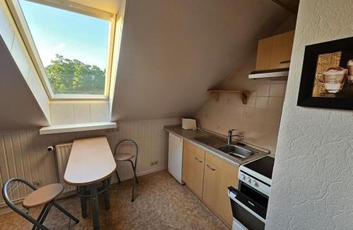 Breitenburg Apartamento | Ferienwohnung Breitenburg