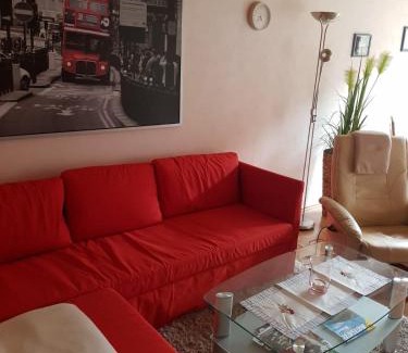 Dieblich Apartamento | Ferienwohnung Brinkmann 4* mit Moselblick