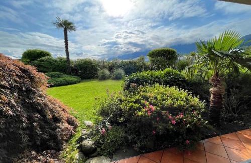 Brissago Apartamento | Ferienwohnung Brissago