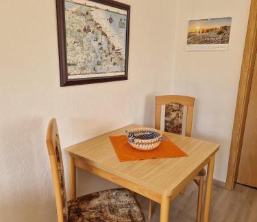 Ueckeritz Apartamento | Ferienwohnung Brose