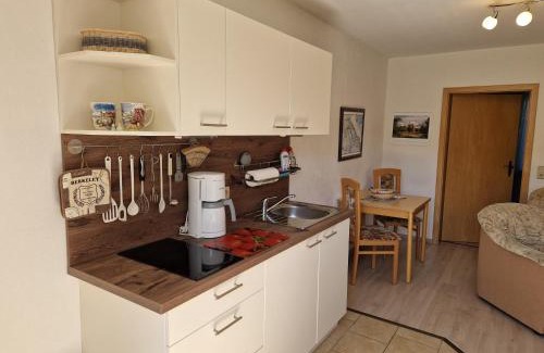 Ueckeritz Apartamento | Ferienwohnung Brose