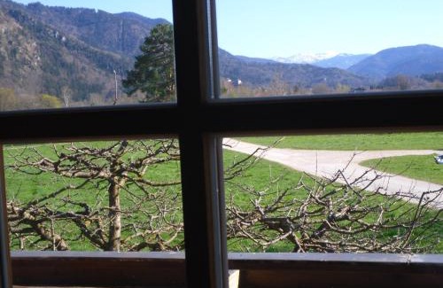 Grassau Apartamento | Ferienwohnung Buchner | Chiemgau Karte