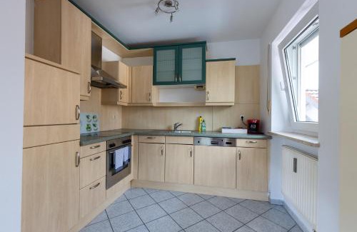 Unterneukirchen Apartamento | Ferienwohnung Burgkirchen