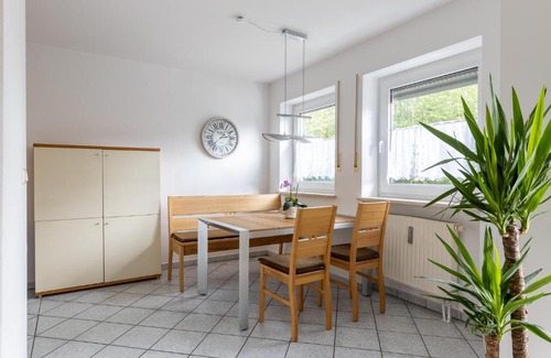 Unterneukirchen Apartamento | Ferienwohnung Burgkirchen
