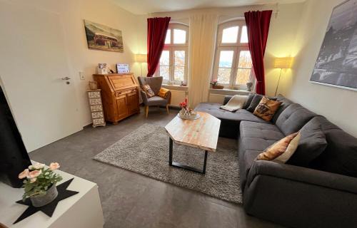 Zierenberg Apartamento | Ferienwohnung Burghasungen