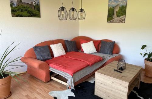 Ebersburg Apartamento | Ferienwohnung Burkart