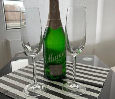 Gluecksburg Apartamento | Ferienwohnung CASA GELI