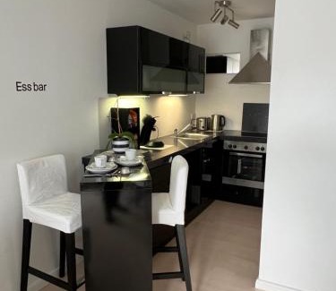 Gluecksburg Apartamento | Ferienwohnung CASA GELI