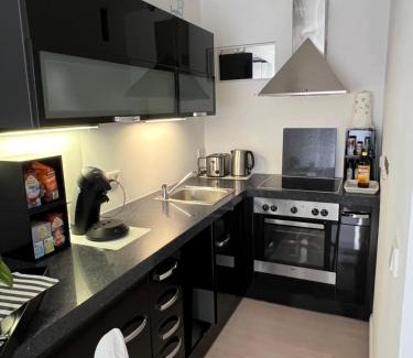 Gluecksburg Apartamento | Ferienwohnung CASA GELI