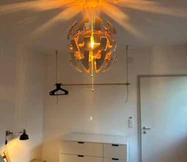 Wuelfrath Apartamento | Ferienwohnung Casa Kehl