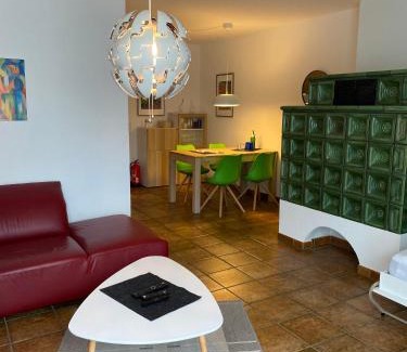 Wuelfrath Apartamento | Ferienwohnung Casa Kehl