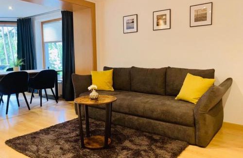 Muritz Apartamento | Ferienwohnung Charline