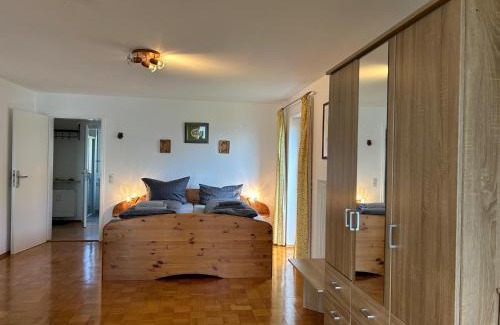 Seeon-Seebruck Apartamento | Ferienwohnung Chiemseeblick Annalena