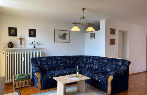 Seeon-Seebruck Apartamento | Ferienwohnung Chiemseeblick Annalena