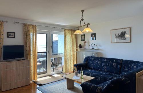 Seeon-Seebruck Apartamento | Ferienwohnung Chiemseeblick Annalena