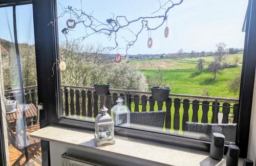 Utzerath Apartamento | Ferienwohnung Christine mit Sauna und Whirlpool
