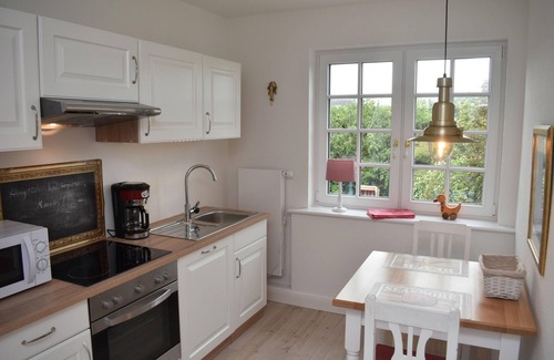 Morsum Apartamento | Ferienwohnung Clarissa