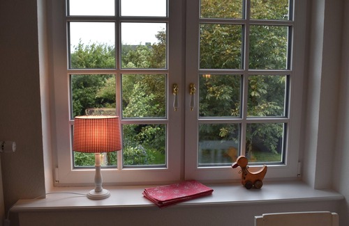 Morsum Apartamento | Ferienwohnung Clarissa