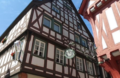 Boppard Apartamento | Ferienwohnung Collato - Boppard Zentrum am Marktplatz
