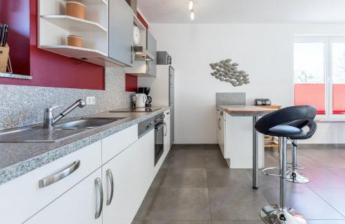 Kluetz Apartamento | Ferienwohnung "Colonia"
