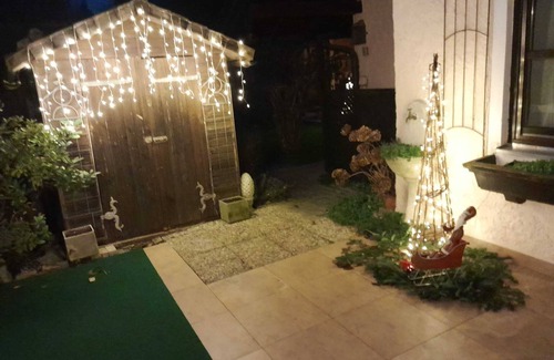 Laufen Apartamento | Ferienwohnung Cora 45m² bis 4 Personen, Terrasse