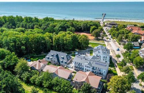 Ostseebad Wustrow Apartamento | Ferienwohnung Düne 18