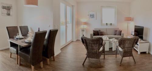Scharbeutz Apartamento | Ferienwohnung Dünenhäuser App. A2