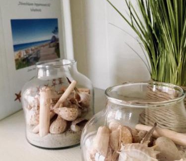 Scharbeutz Apartamento | Ferienwohnung Dünenhäuser App. A2