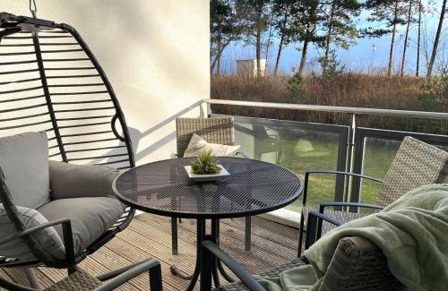Juliusruh Apartamento | Ferienwohnung Dünensegler
