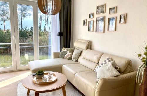 Juliusruh Apartamento | Ferienwohnung Dünensegler